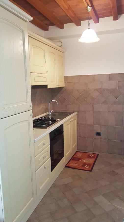 Beautiful Apartment With Exclusive Garden And Terrace Monteverdi Marittimo Exterior foto